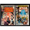 Image 1 : STAR WARS COMIC BOOK LOT #75, #74 (MARVEL COMICS)