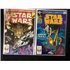Image 1 : STAR WARS COMIC BOOK LOT #52, #51 (MARVEL COMICS)