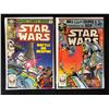Image 1 : STAR WARS COMIC BOOK LOT #57, #53 (MARVEL COMICS)