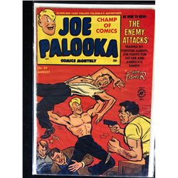 1951 JOE PALOOKA #59 (HARVEY PUBLICATIONS)