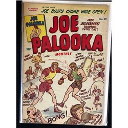 1949 JOE PALOOKA #29 (HARVEY PUBLICATIONS) CANADIAN EDITION