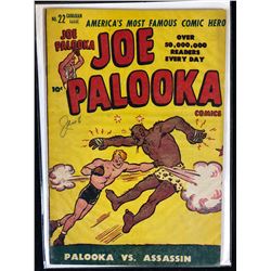1948 JOE PALOOKA #22 (HARVEY PUBLICATIONS) CANADIAN EDITION