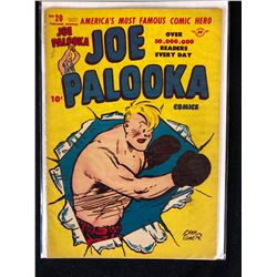 1948 JOE PALOOKA #20 (HARVEY PUBLICATIONS) CANADIAN EDITION
