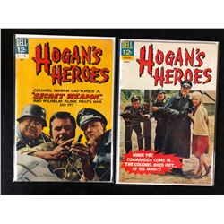 HOGAN'S HEROES COMIC BOOK LOT (DELL COMICS)
