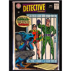 DETECTIVE COMICS #377 (DC COMICS)