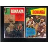 Image 1 : BONANZA COMIC BOOK LOT (GOLD KEY COMICS)