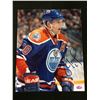 Image 1 : SHAWN HORCOFF SIGNED 8" X 10" COLOR PHOTO