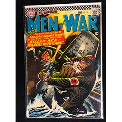MEN OF WAR #115 (DC COMICS)