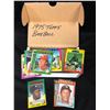 Image 1 : 1975 TOPPS BASEBALL CARD LOT