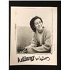Image 1 : KD LANG SIGNED 8" X 10" PHOTO