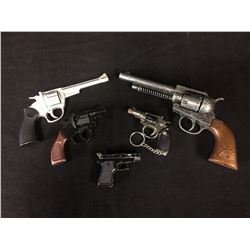WILD WEST TOY GUN LOT