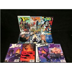 X-MEN COMIC BOOK LOT (MARVEL COMICS)