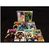 Image 1 : WOLVERINE COMIC BOOK LOT (MARVEL COMICS)