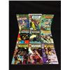 Image 1 : WOLVERINE COMIC BOOK LOT (MARVEL COMICS)