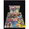 Image 1 : ROM SPACEKNIGHT COMIC BOOK LOT (MARVEL COMICS)