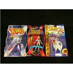 X-MEN ACTION FIGURES LOT