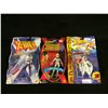 Image 1 : X-MEN ACTION FIGURES LOT