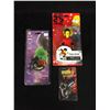 Image 1 : ALIENS, SIMPSONS, HELLBOY II TOY LOT