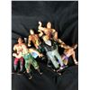 Image 1 : 1980S WWF WRESTLING FIGURES LOT