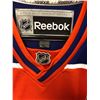 Image 3 : WAYNE GRETZKY OILERS HOCKEY JERSEY (OFFICIAL REEBOK JERSEY)