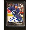 Image 1 : SIGNED 2015-16 Upper Deck Young Guns Jared McCann RC # 219
