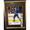 Image 1 : BO HORVAT SIGNED 12" X 14" FRAMED COLOR PHOTO W/ AJ SPORTS COA