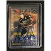 Image 1 : SIGNED 2000-01 Topps Chrome Refractors #116 Adam Oates