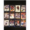 Image 1 : CONNOR McDAVID HOCKEY TRADING CARDS LOT