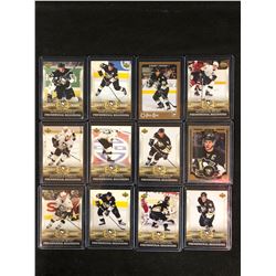 SIDNEY CROSBY HOCKEY CARD LOT