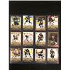 Image 1 : SIDNEY CROSBY HOCKEY CARD LOT