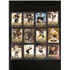 Image 1 : SIDNEY CROSBY HOCKEY CARD LOT