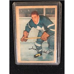 1953-54 Parkhurst #13 Tim Horton