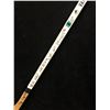 Image 1 : VANCOUVER CANUCKS TEAM SIGNED HOCKEY STICK (WILLIE MITCHELL, DANIEL & HENRIK SEDIN & MORE)
