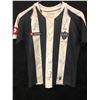 Image 1 : ATLETICO MINEIRO TEAM AUTOGRAPHED SOCCER JERSEY (RONALDHINO...)JSA COA