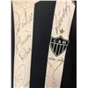 Image 5 : ATLETICO MINEIRO TEAM AUTOGRAPHED SOCCER JERSEY (RONALDHINO...)JSA COA