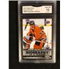 Image 1 : 2015 UPPER DECK #WG6 BIOGRAPHY OF SEASON WAYNE GRETZKY (GEM MINT 10) GMA GRADED