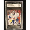 Image 1 : 2015 UPPER DECK #242 YOUNG GUNS ROOKIE JEAN-FRANCOIS BERUBE (GEM MINT 10) GMA GRADED