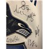 Image 3 : VANCOUVER CANUCKS HOCKEY JERSEY SIGNED BY 25 ( BOESER, HORVAT, SEDINS)