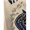Image 5 : VANCOUVER CANUCKS HOCKEY JERSEY SIGNED BY 25 ( BOESER, HORVAT, SEDINS)