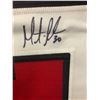 Image 2 : MARTIN BRODEUR SIGNED DEVILS HOCKEY JERSEY W/ STEINER COA