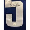 Image 2 : BO HORVAT SIGNED CANUCKS HOCKEY JERSEY W/ JSA COA