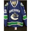 Image 4 : BO HORVAT SIGNED CANUCKS HOCKEY JERSEY W/ JSA COA