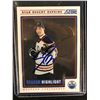 Image 1 : SIGNED 2012-13 Score Season Highlight Ryan Nugent-Hopkins
