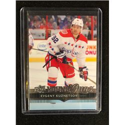 2014-15 Upper Deck Young Guns Rookie Evgeny Kuznetsov RC #248