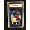 Image 1 : 1998 UD CHOICE #SQ1 BLUE STARQUEST WAYNE GRETZKY (MINT 9) GMA GRADING