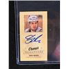 Image 1 : 2009-10 Upper Deck Champ's Mini Signatures #CS-SW Shea Weber Auto Hockey Card