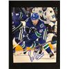 Image 1 : BO HORVAT SIGNED 8" X 10" COLOR PHOTO