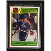 Image 1 : SIGNED Wayne Gretzky 1983 O-Pee-Chee Record Breaker Card #212