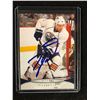 Image 1 : SIGNED UPPER DECK TAYLOR HALL HOCKEY CARD