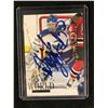 Image 1 : SIGNED UPPER DECK DOMINIK HASEK HOCKEY CARD